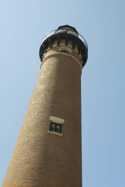 Aşağı yarımadada Mears, Michigan manzarası