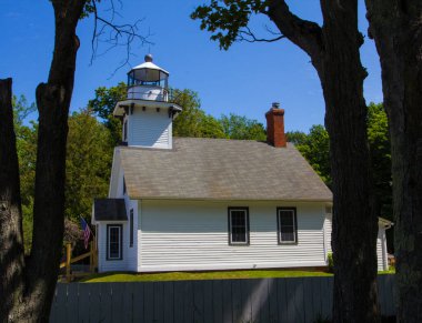 Eski Misyon Deniz Feneri Parkı, Michigan