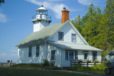 Eski Misyon Deniz Feneri Parkı, Michigan