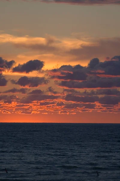 Προβολές Στο Ludington Michigan — Φωτογραφία Αρχείου