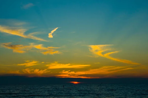 Views Ludington Michigan — Stock Photo, Image