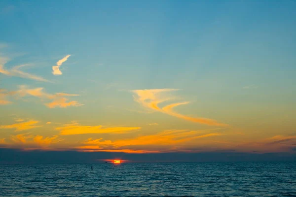 Views Ludington Michigan — Stock Photo, Image