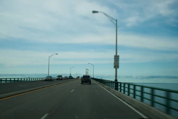 Vistas Ilha Mackinac Michigan — Fotografia de Stock