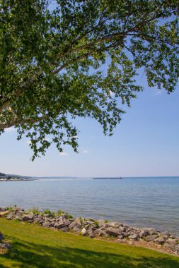 Petoskey, Michigan 'ın Manzaraları