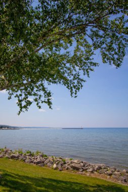 Petoskey, Michigan 'ın Manzaraları