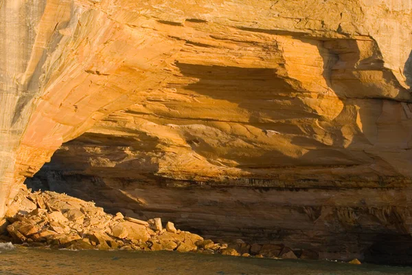 Pictured Rocks National Lakeshore Michigan — Foto Stock