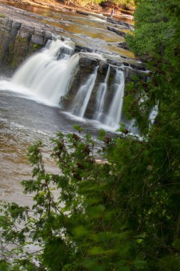 Kirpi Dağları Eyalet Parkı, Michigan