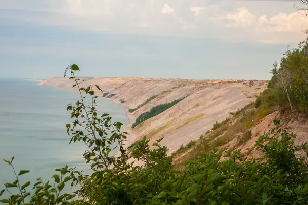 Pictured Rocks National Lakeshore Michigan — Foto Stock