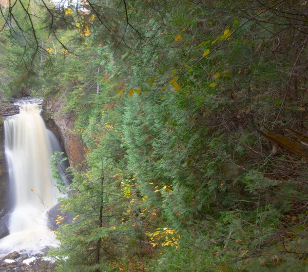 Bilden Rocks National Lakeshore Michigan — Stockfoto