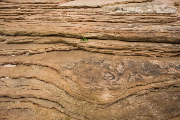 密歇根州岩石国家海岸图片 — 图库照片