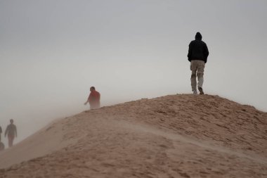 Silver Lake State Parkı, Michigan
