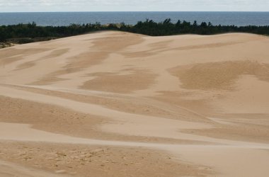 Silver Lake State Parkı, Michigan