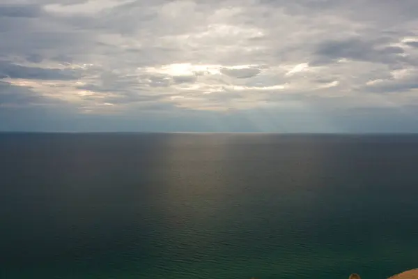 Sleeping Bear Dunes National Lakeshore Michigan — Foto Stock