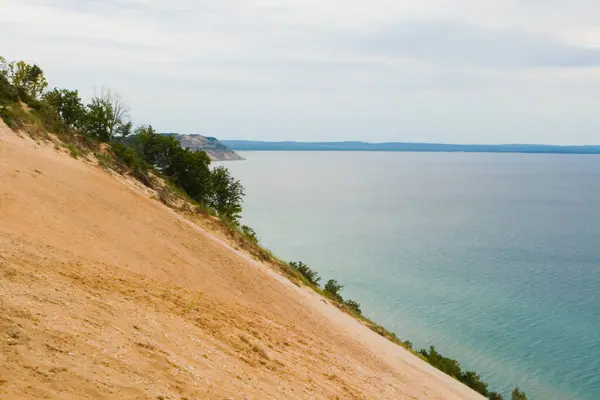 Sleeping Bear Dunes National Lakeshore Michigan — Stockfoto