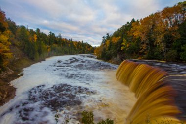 Tahquamenon Falls Eyalet Parkı, Michigan