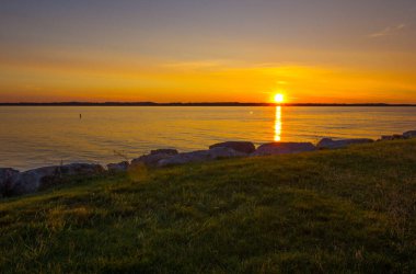 Sayler Şehir Parkı, Yuba, Michigan