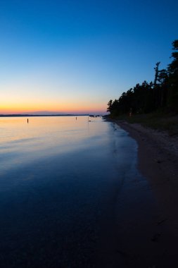 Sayler Şehir Parkı, Yuba, Michigan