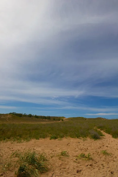 Sleeping Bear Dunes National Lakeshore Michigan — Stockfoto