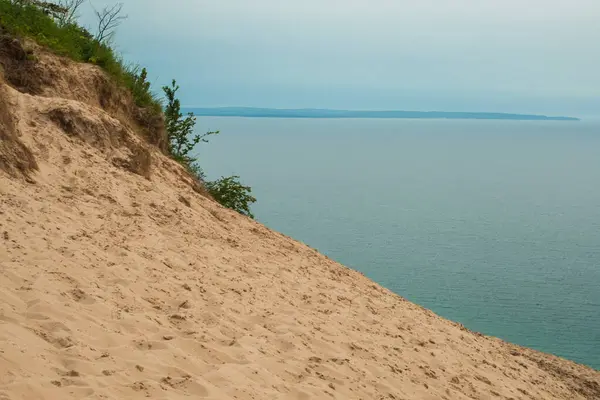 Sleeping Bear Dunes National Lakeshore Michigan — Stockfoto