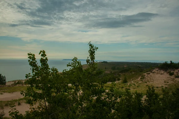 Sleeping Bear Dunes National Lakeshore Michigan —  Fotos de Stock