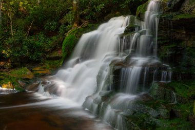 Elakala Şelalesi # 2, Batı Virginia