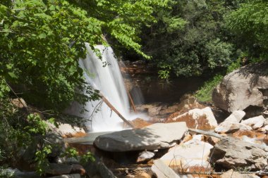 Douglas Falls, Batı Virginia