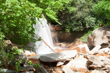 Douglas Falls, Batı Virginia