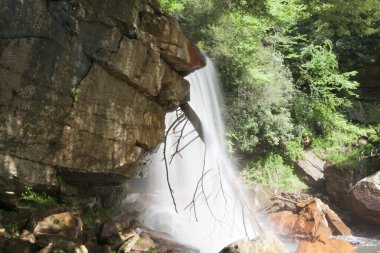 Douglas Falls, Batı Virginia