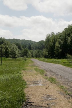 Blackwater Demiryolu Yolu, Batı Virginia