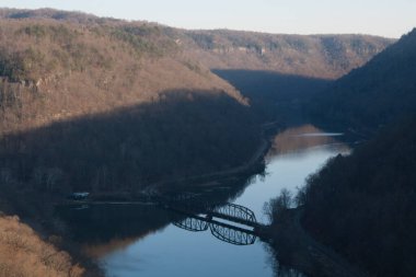 Hawk 's Nest State Park, Batı Virginia