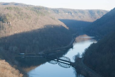 Hawk 's Nest State Park, Batı Virginia