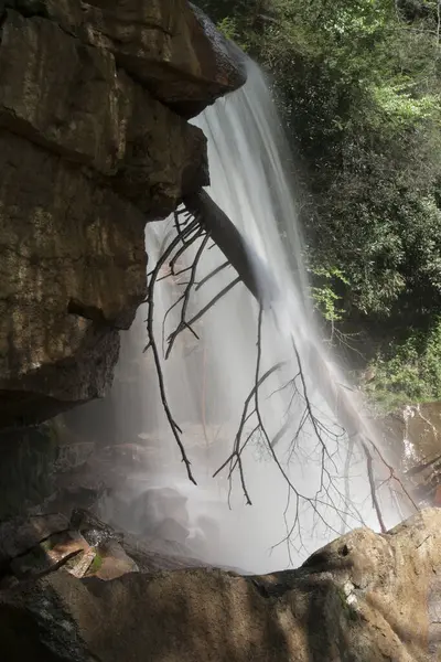 Douglas Falls West Virginia — Stock Photo, Image