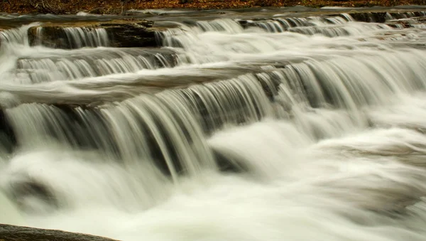 西弗吉尼亚坎贝尔瀑布 — 图库照片