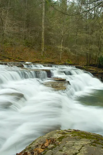 Cascata Campbell Virginia Occidentale — Foto Stock