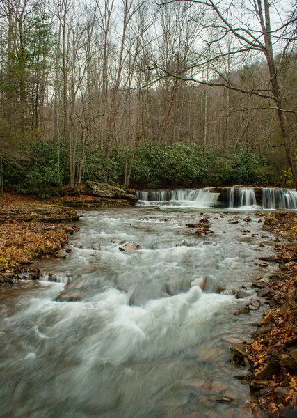Mash Fork Falls Virginia Occidentale — Foto Stock