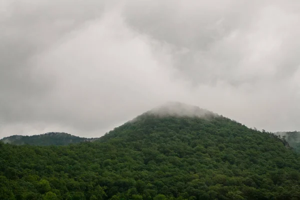 Různé Pohledy Krajiny Západní Virginie — Stock fotografie