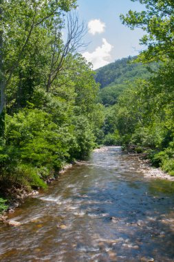 Seneca Kayalıkları, Batı Virginia