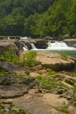 Valley Falls Eyalet Parkı, Batı Virginia