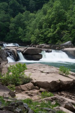 Valley Falls Eyalet Parkı, Batı Virginia