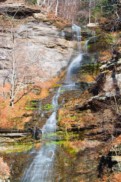 Cathedral Falls West Virginia — Stockfoto