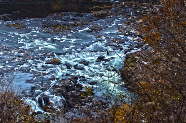 Cascate Arenaria Virginia Occidentale — Foto Stock