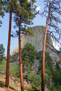 Şeytan Kulesi Ulusal Anıtı, wyoming