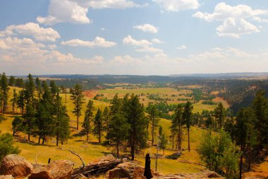 Şeytan Kulesi Ulusal Anıtı, wyoming