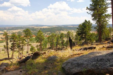 Şeytan Kulesi Ulusal Anıtı, wyoming