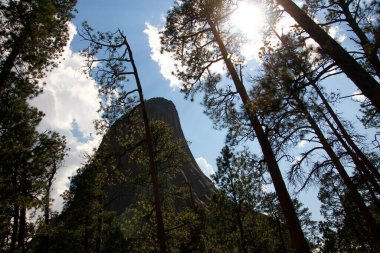 Şeytan Kulesi Ulusal Anıtı, wyoming
