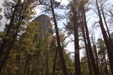 Şeytan Kulesi Ulusal Anıtı, wyoming
