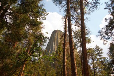 Şeytan Kulesi Ulusal Anıtı, wyoming