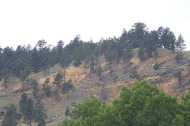Şeytan Kulesi Ulusal Anıtı, wyoming