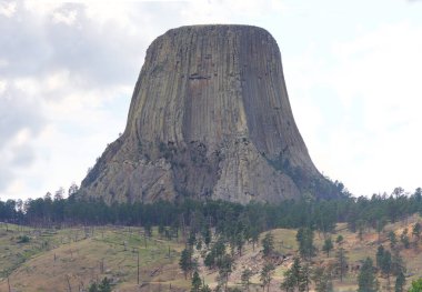 Şeytan Kulesi Ulusal Anıtı, wyoming