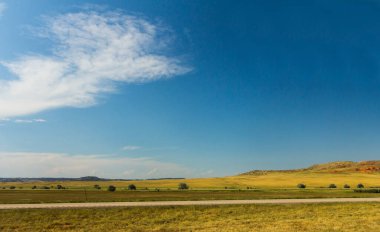 Kuzeydoğu Wyoming Eyaletler Arası 90 'dan